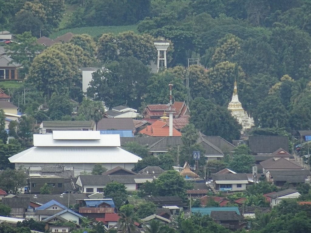 拜县
